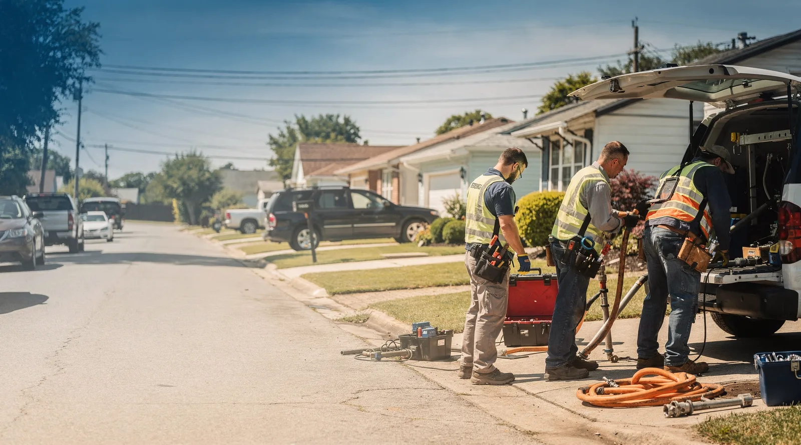 Water Heater Repair in Pomona Park, FL near me